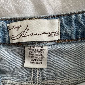 Vintage Havana Skirt